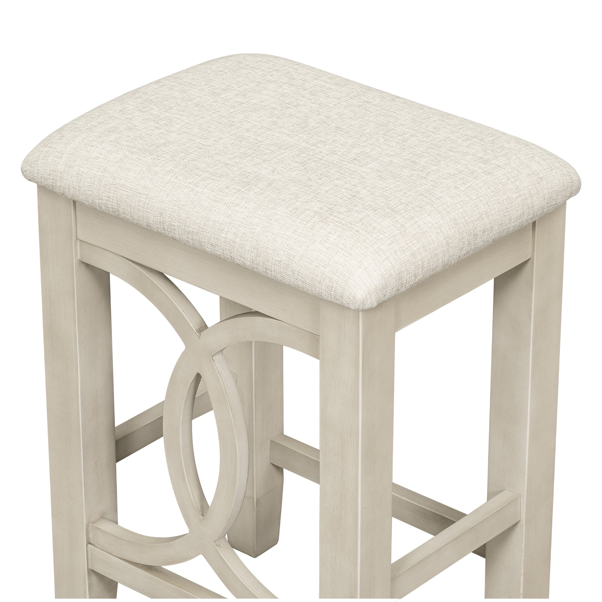 Farmhouse Counter Height Table