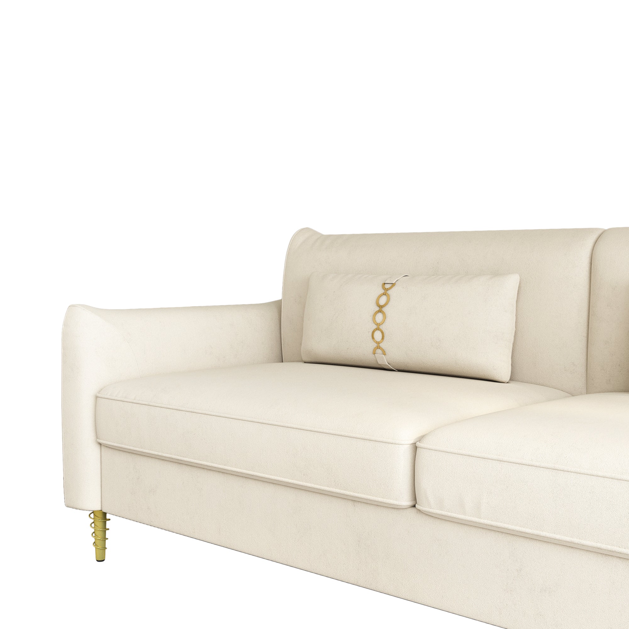 Upholstered Sofa