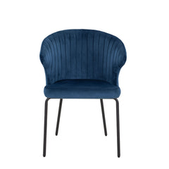 Blue Dining Chairs