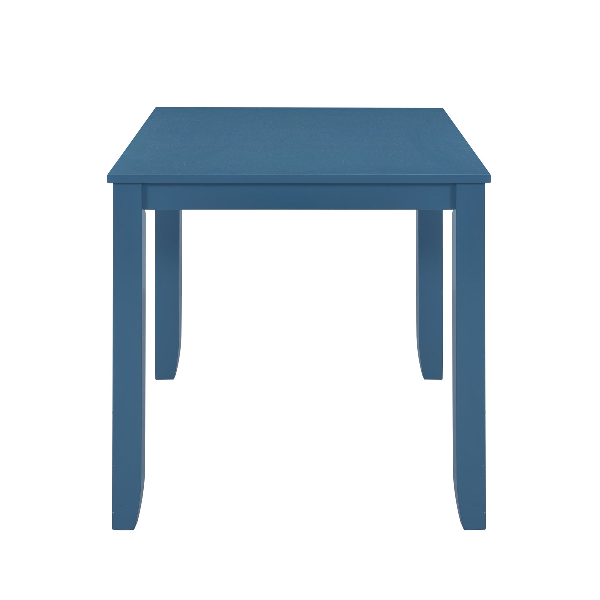 Dining table and chairs