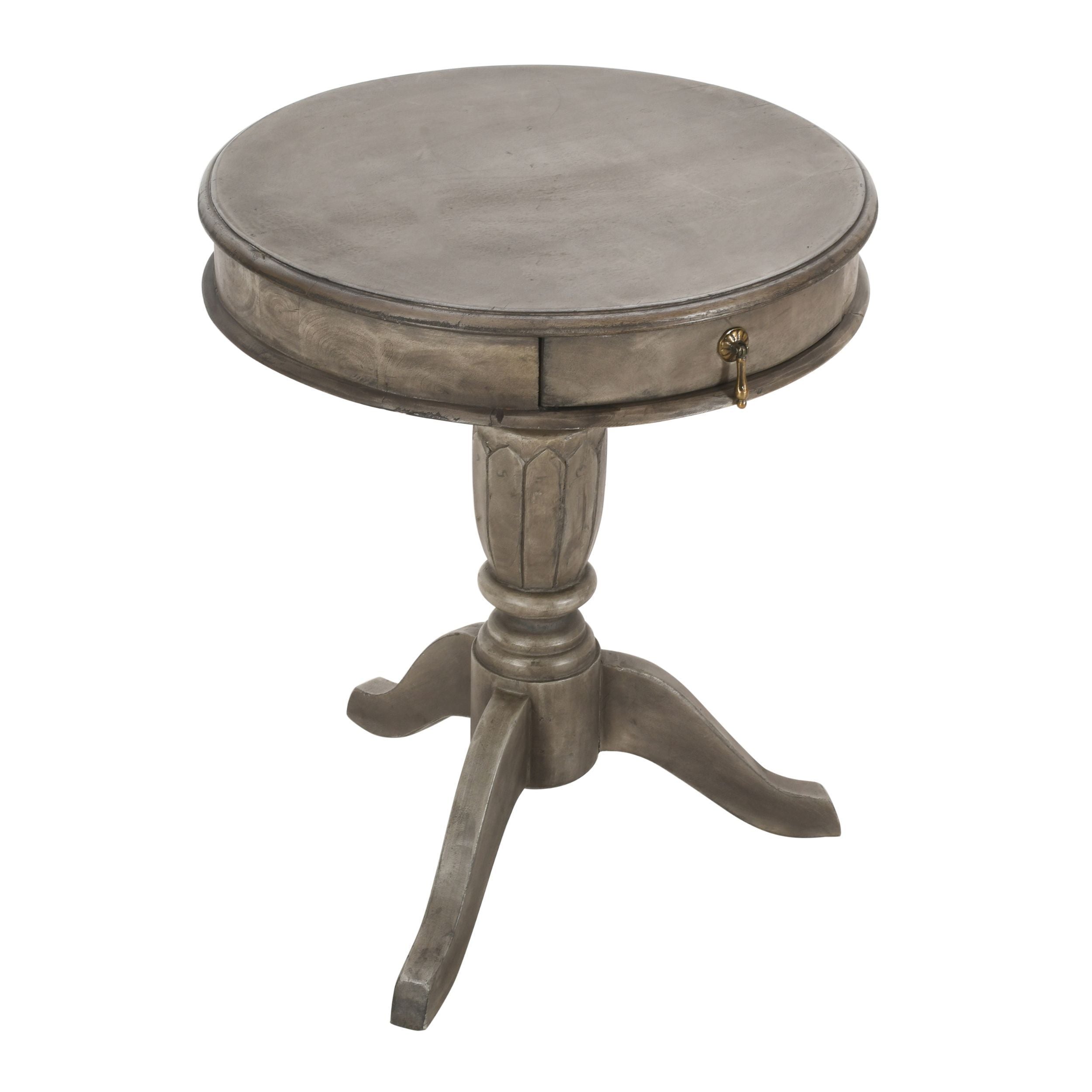 Handcrafted side table