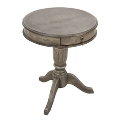 Handcrafted side table