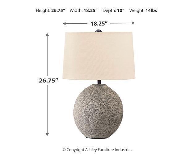  Table Lamp