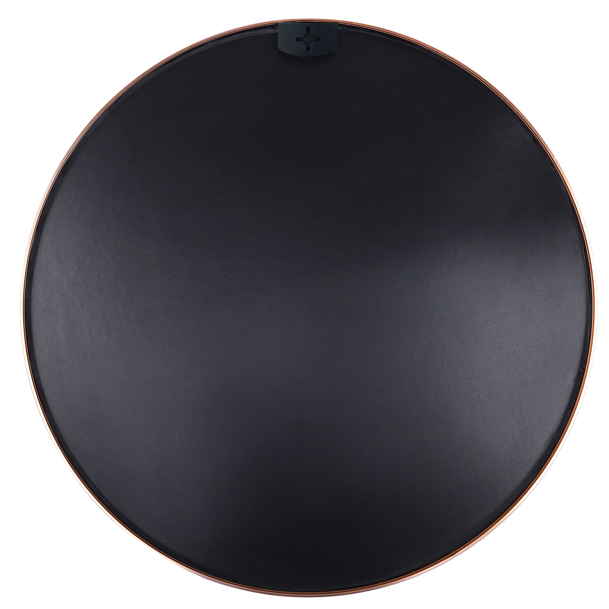 Gold Round Wall Mirror 20 Inch