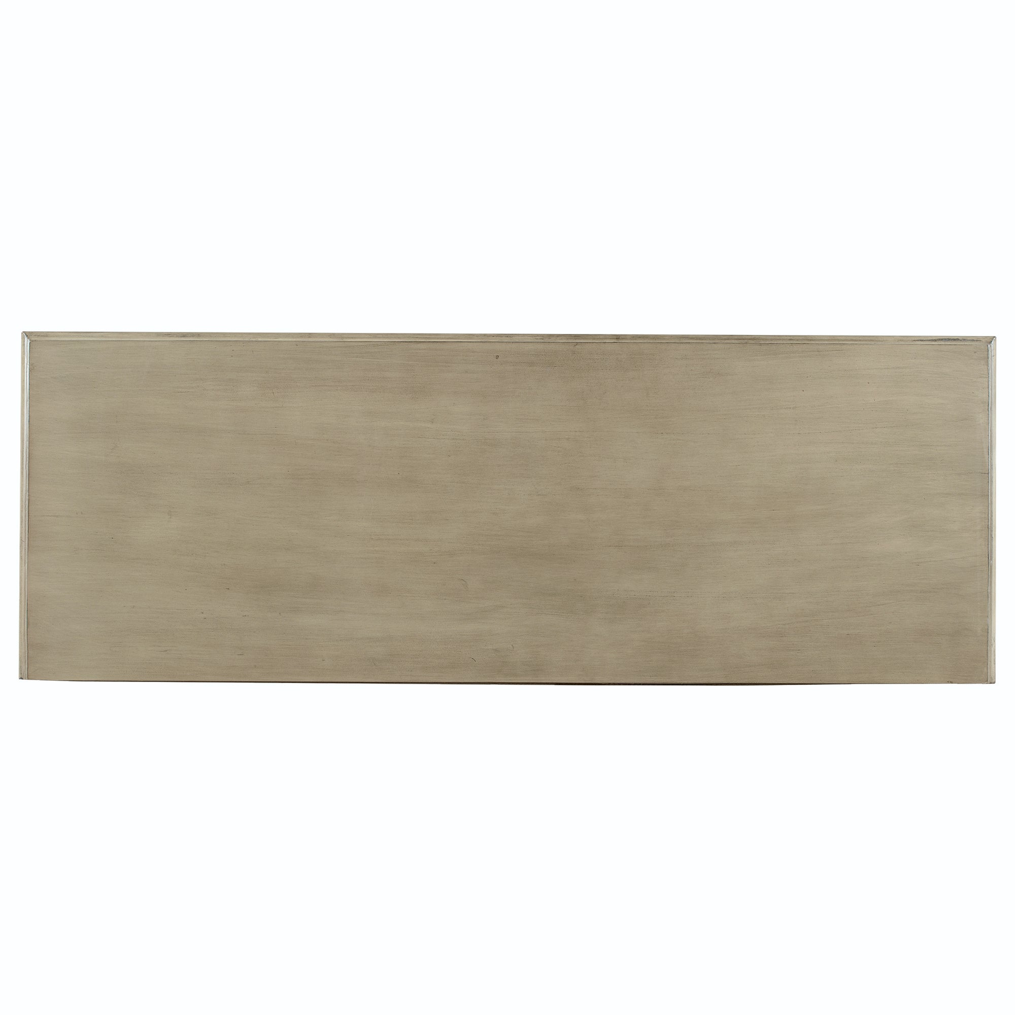 Solid Wood Seven-Drawer Dresser for Nursery, Kid’s Room, Bedroom - Stone Gray