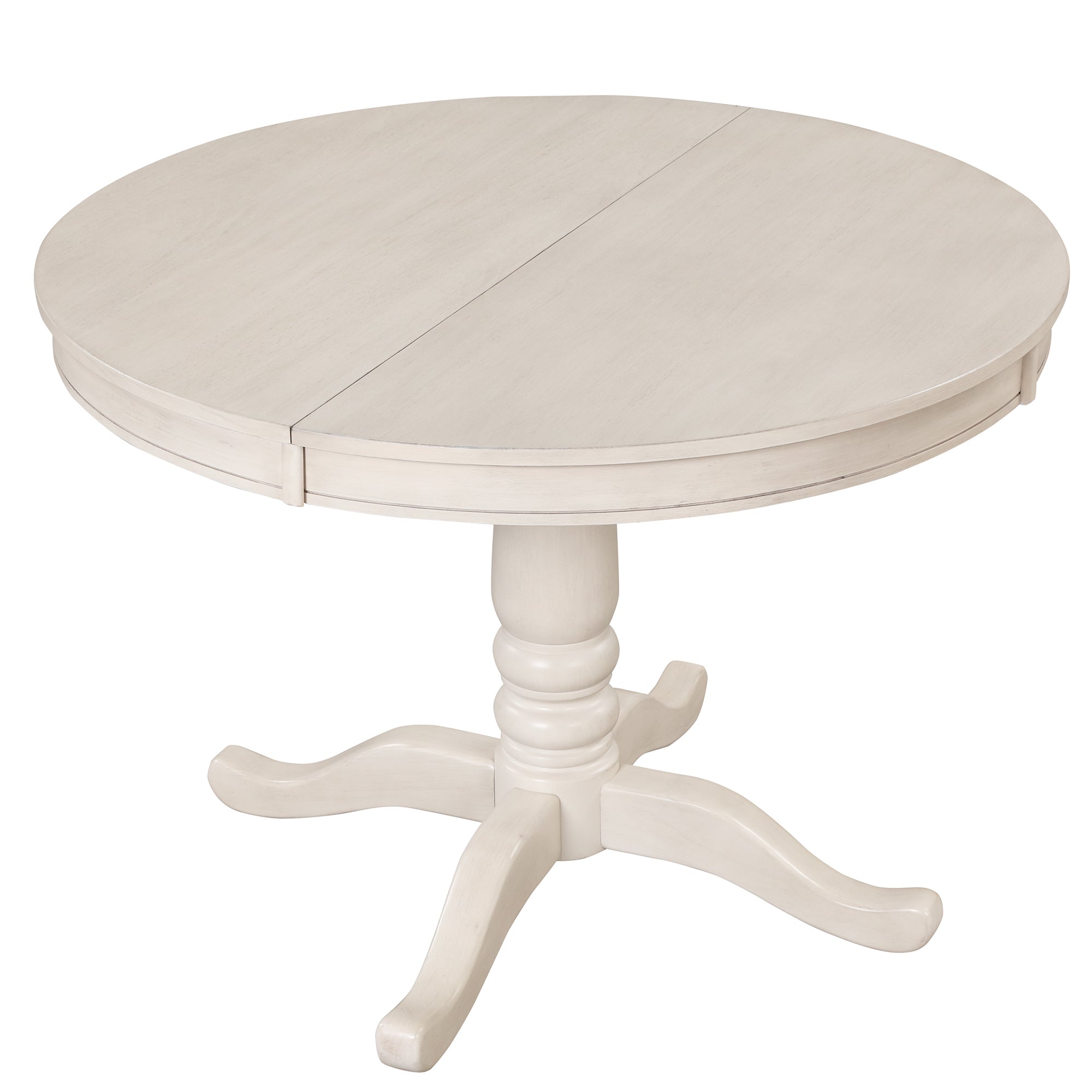Round Table 4 Chairs