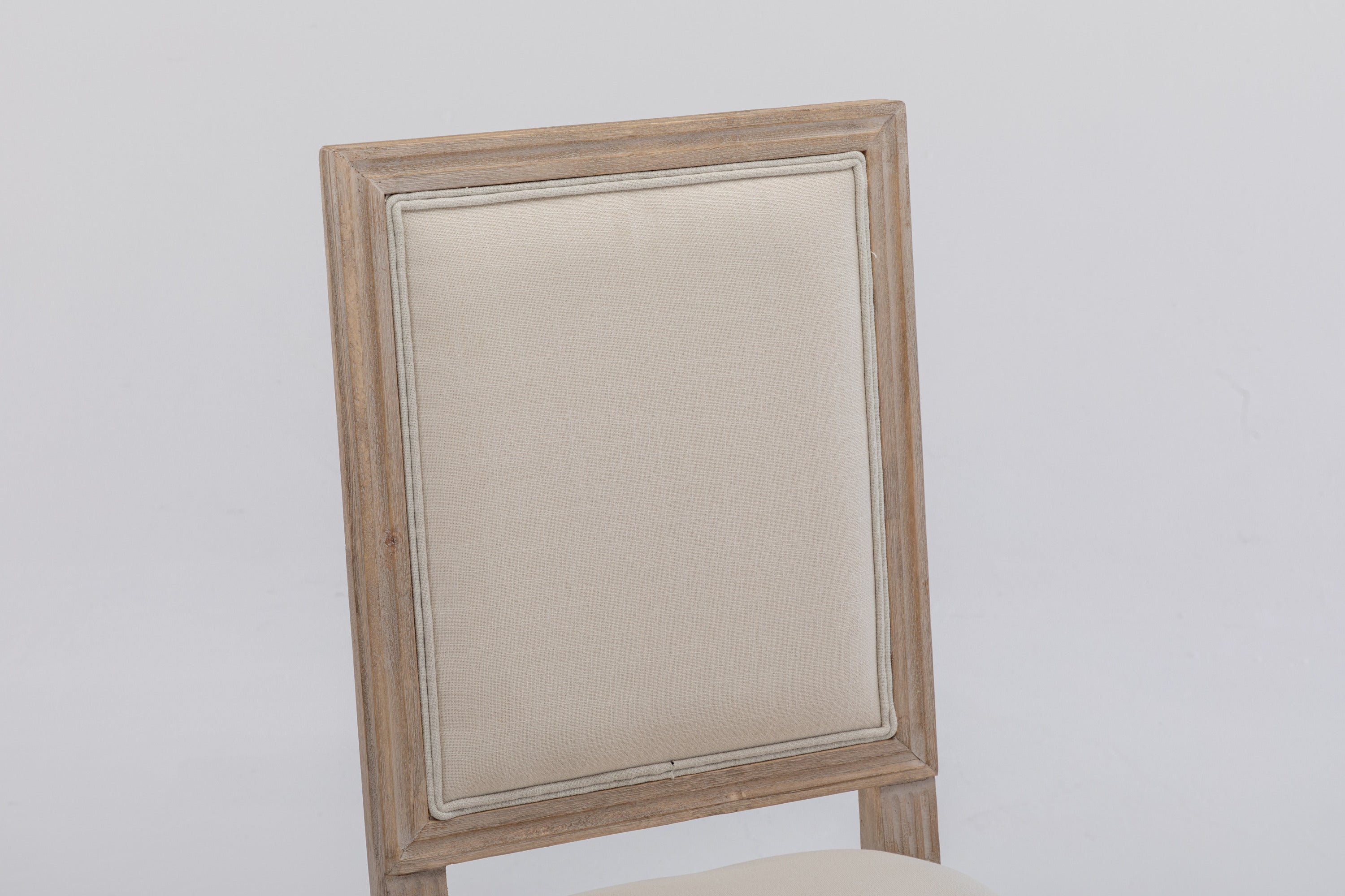 Cream Dining Chair