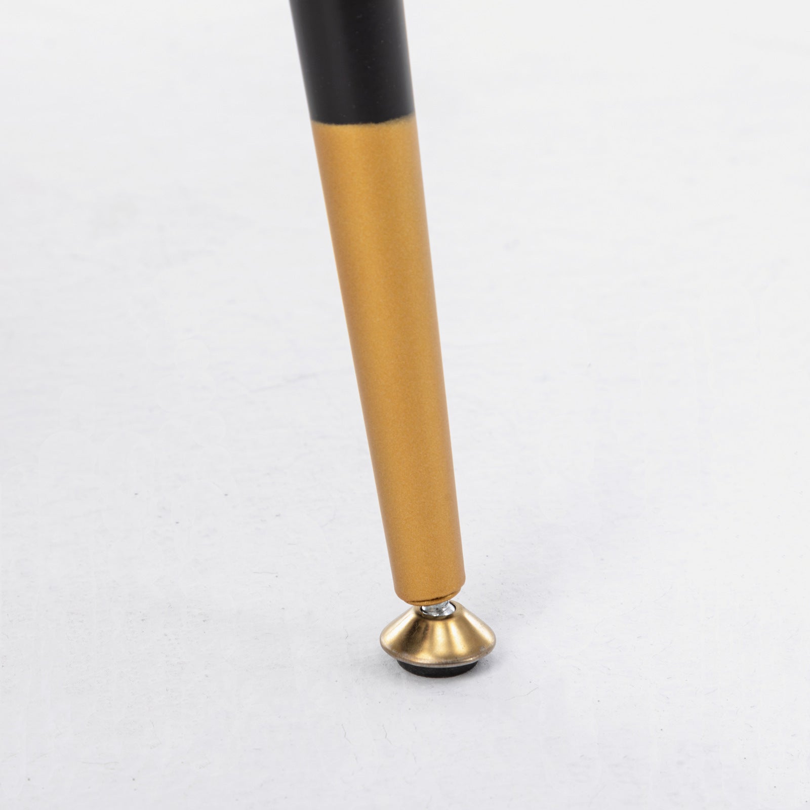 Gold Tipped Legs