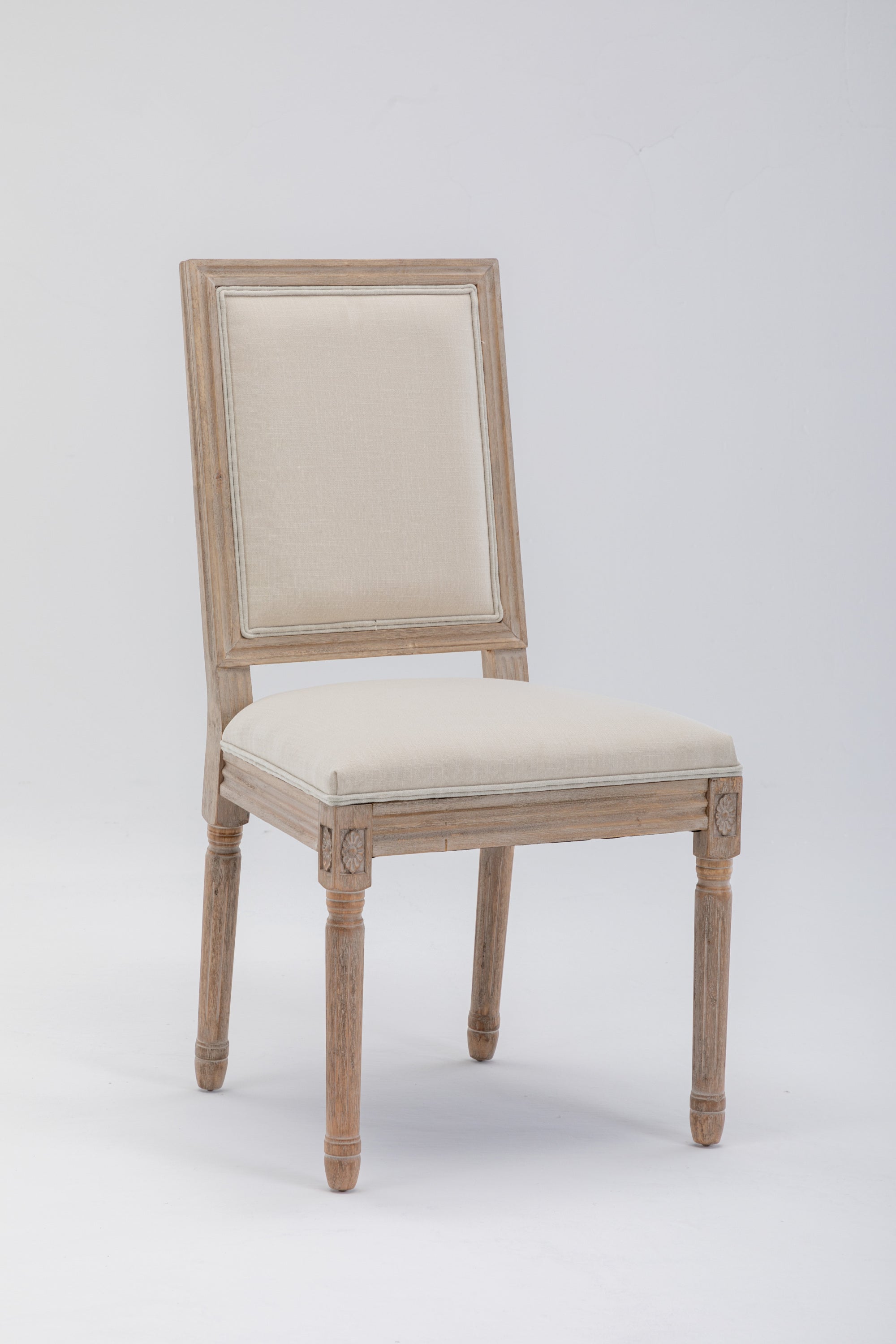 Linen Fabric Chair