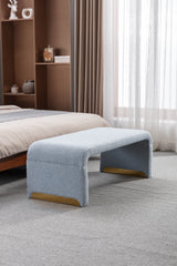Footstool Bench
