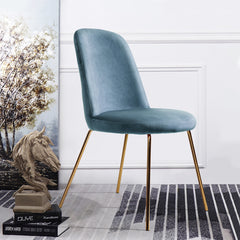 Blue Dining Chairs