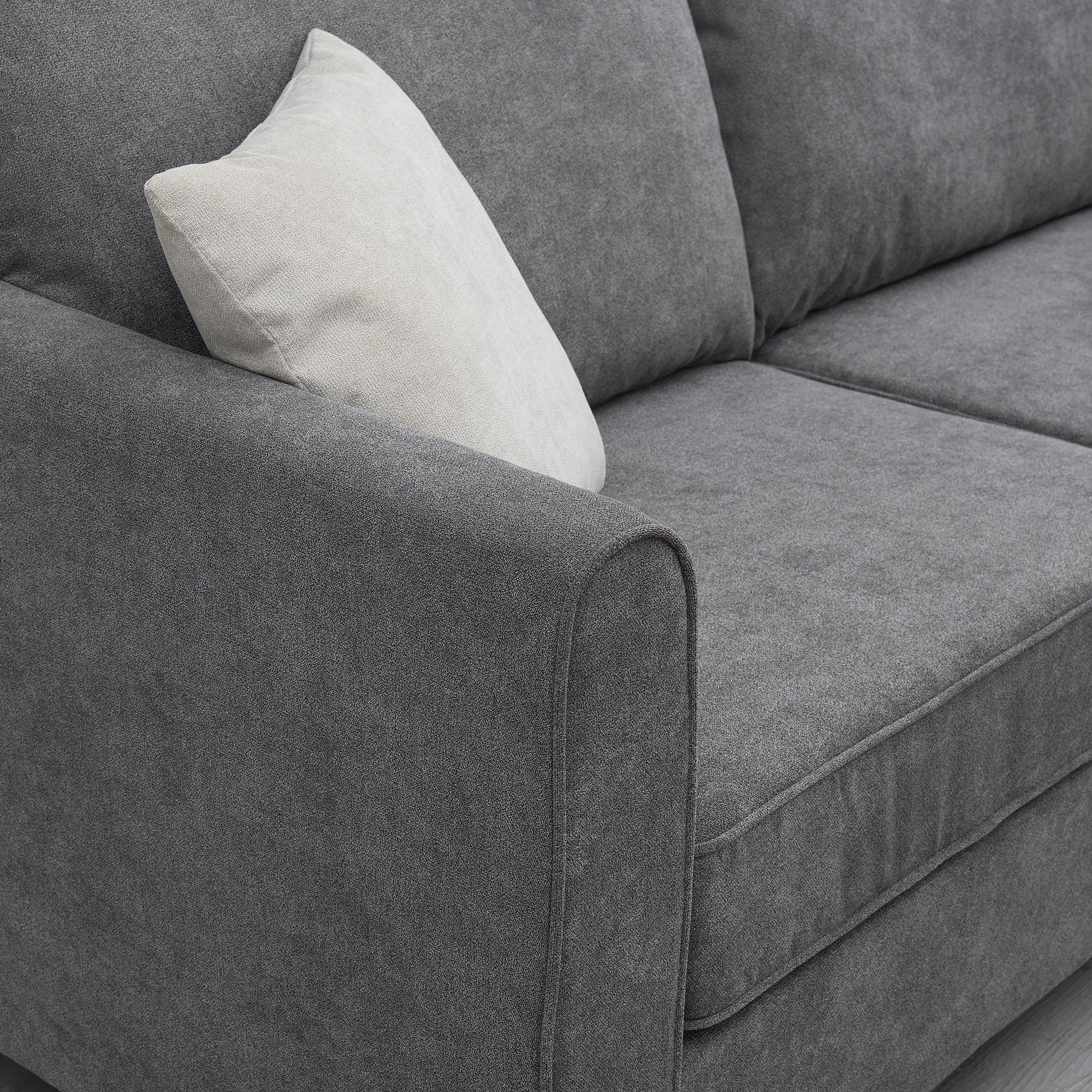 L Shape Furniture Couch