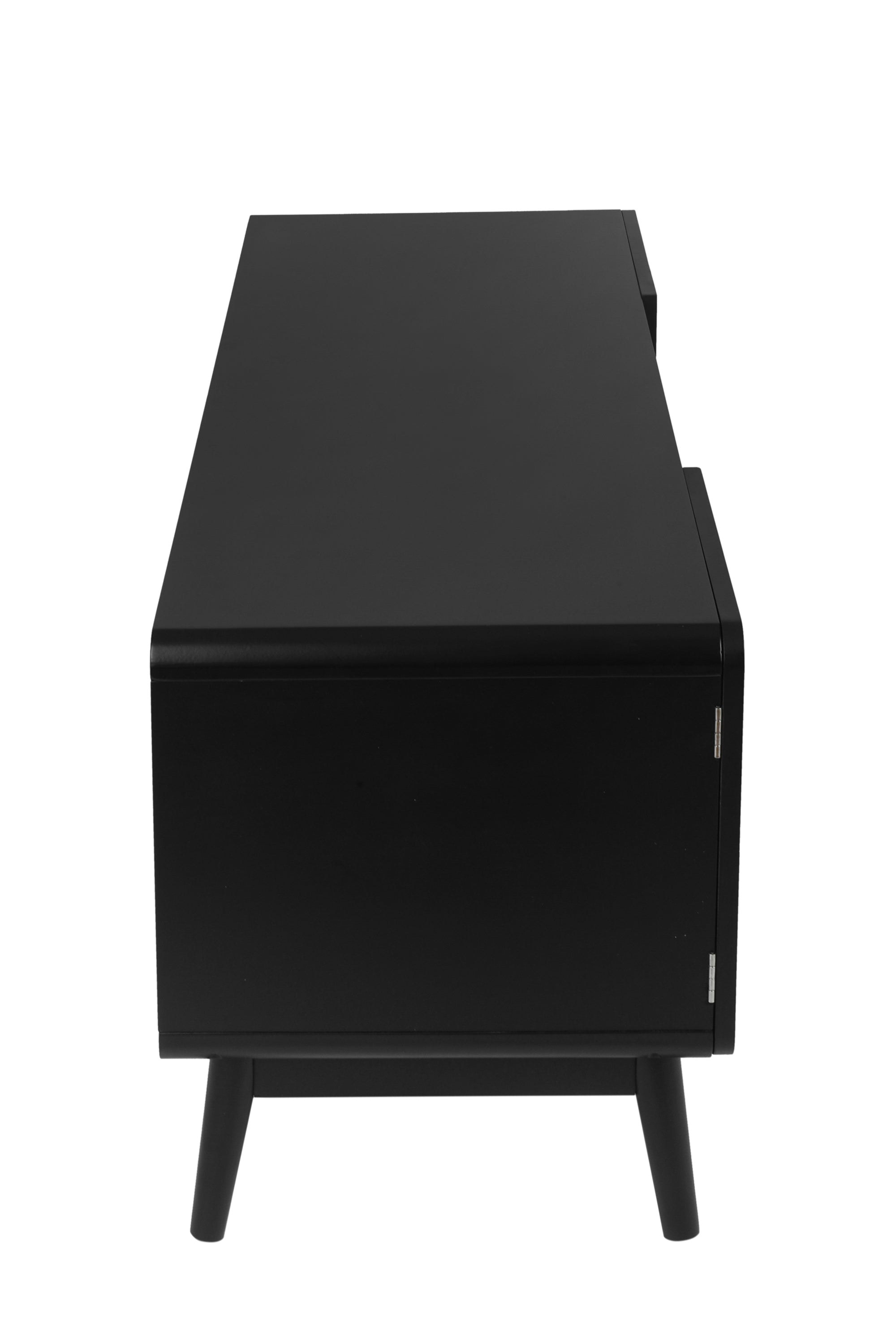 Rattan Door TV Console