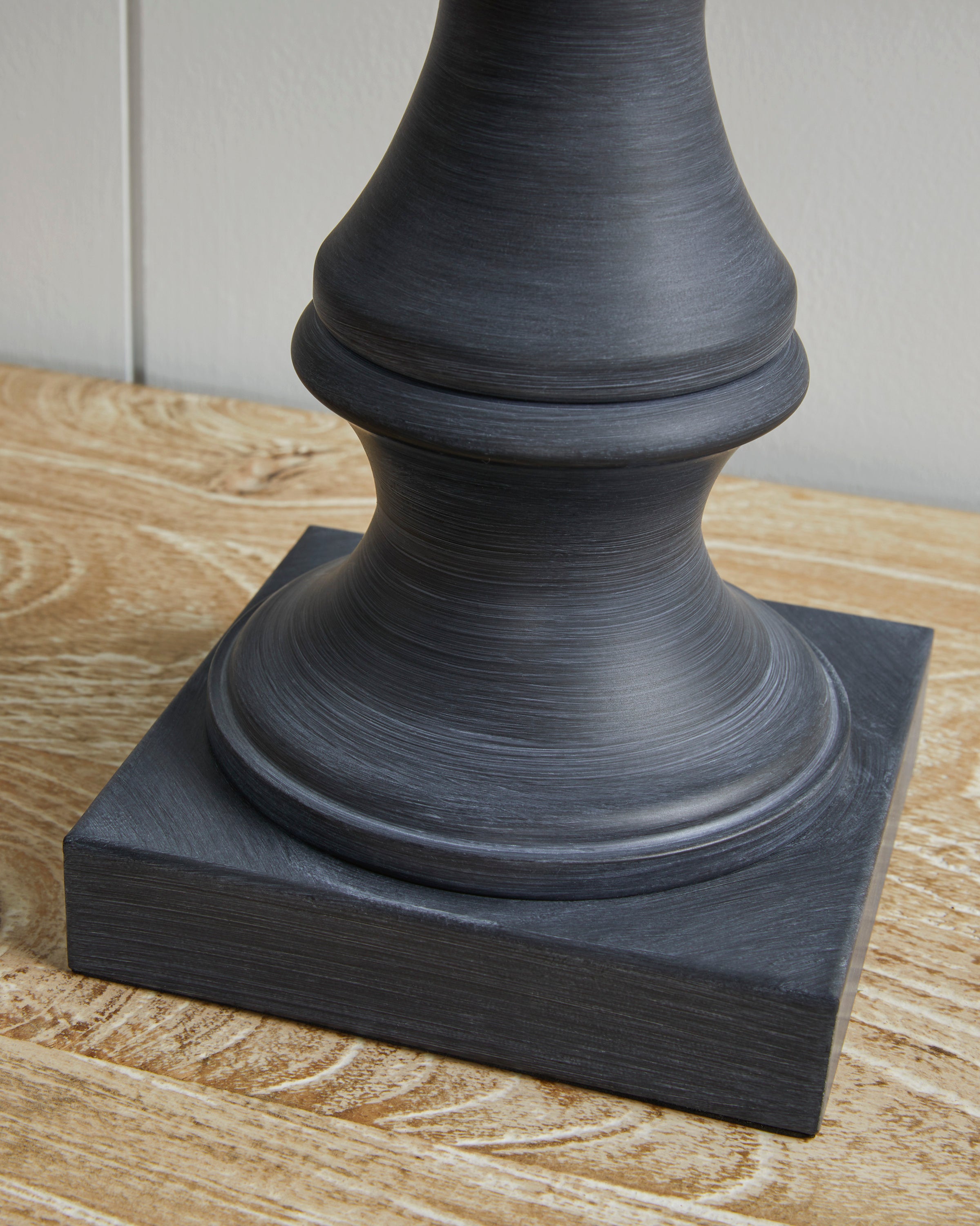 Blue Table Lamp