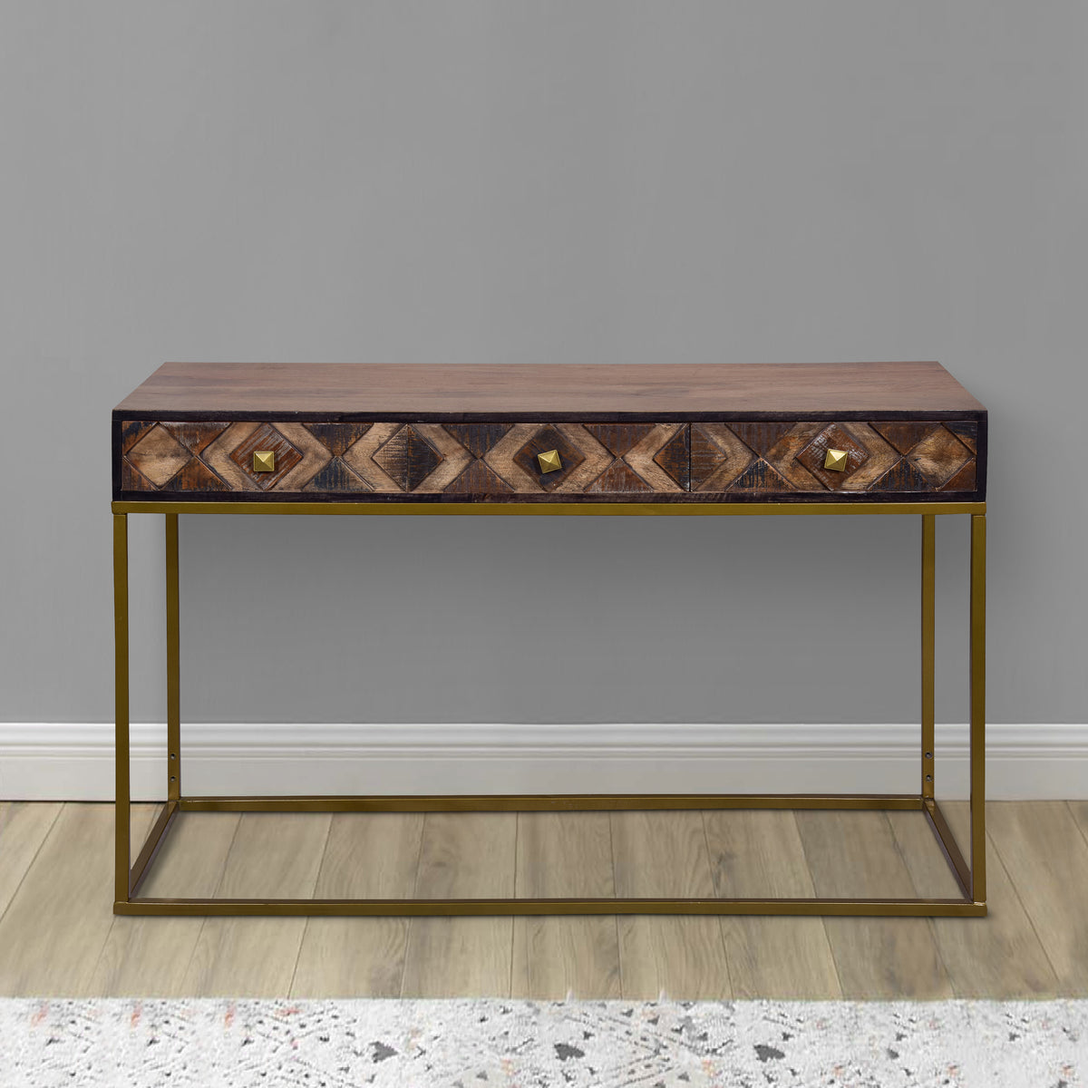 51-inch console table