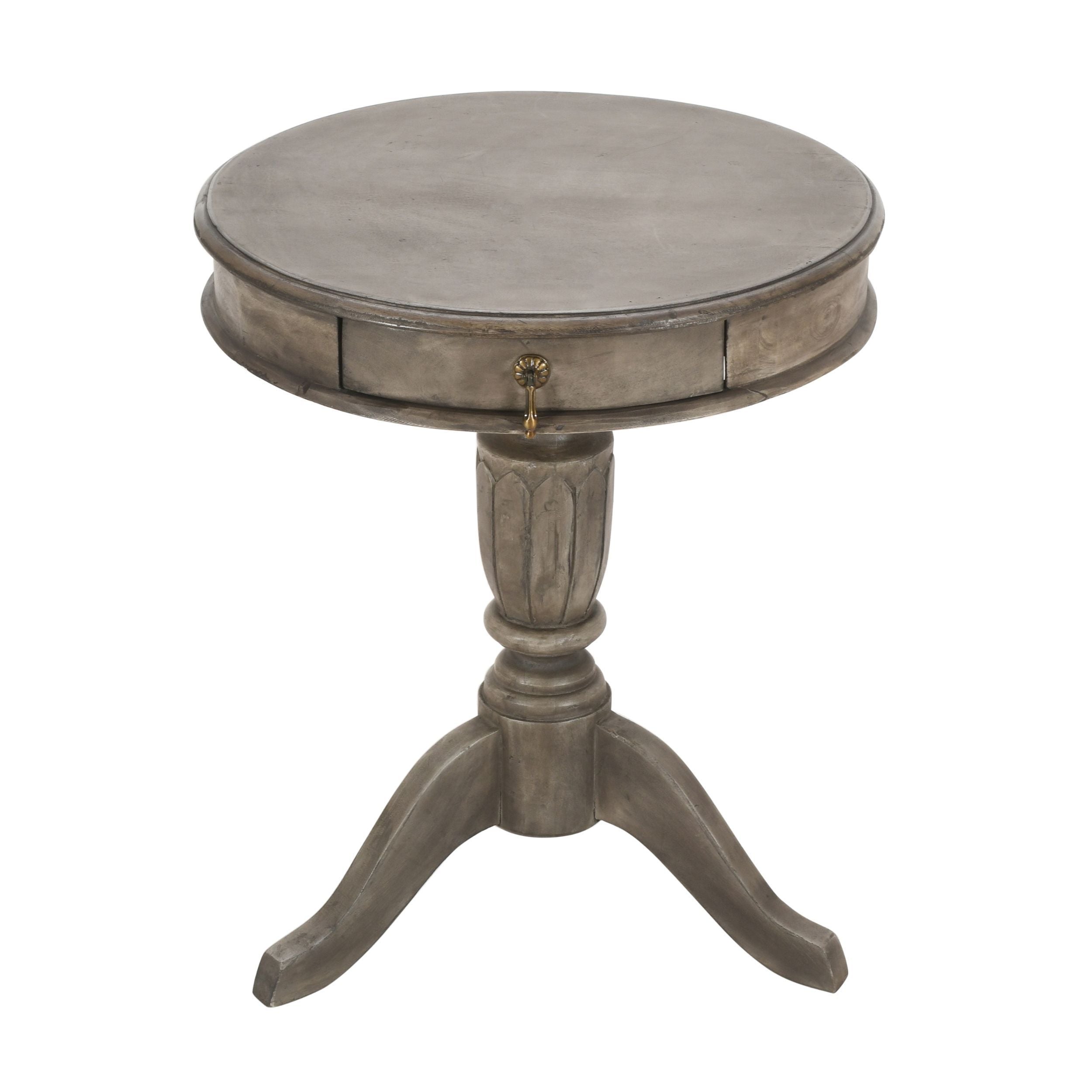 21-inch side table