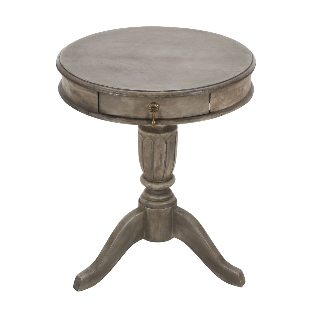 21-inch side table
