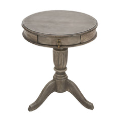 21-inch side table