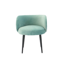 Hartman Modern Teal Accent Chair