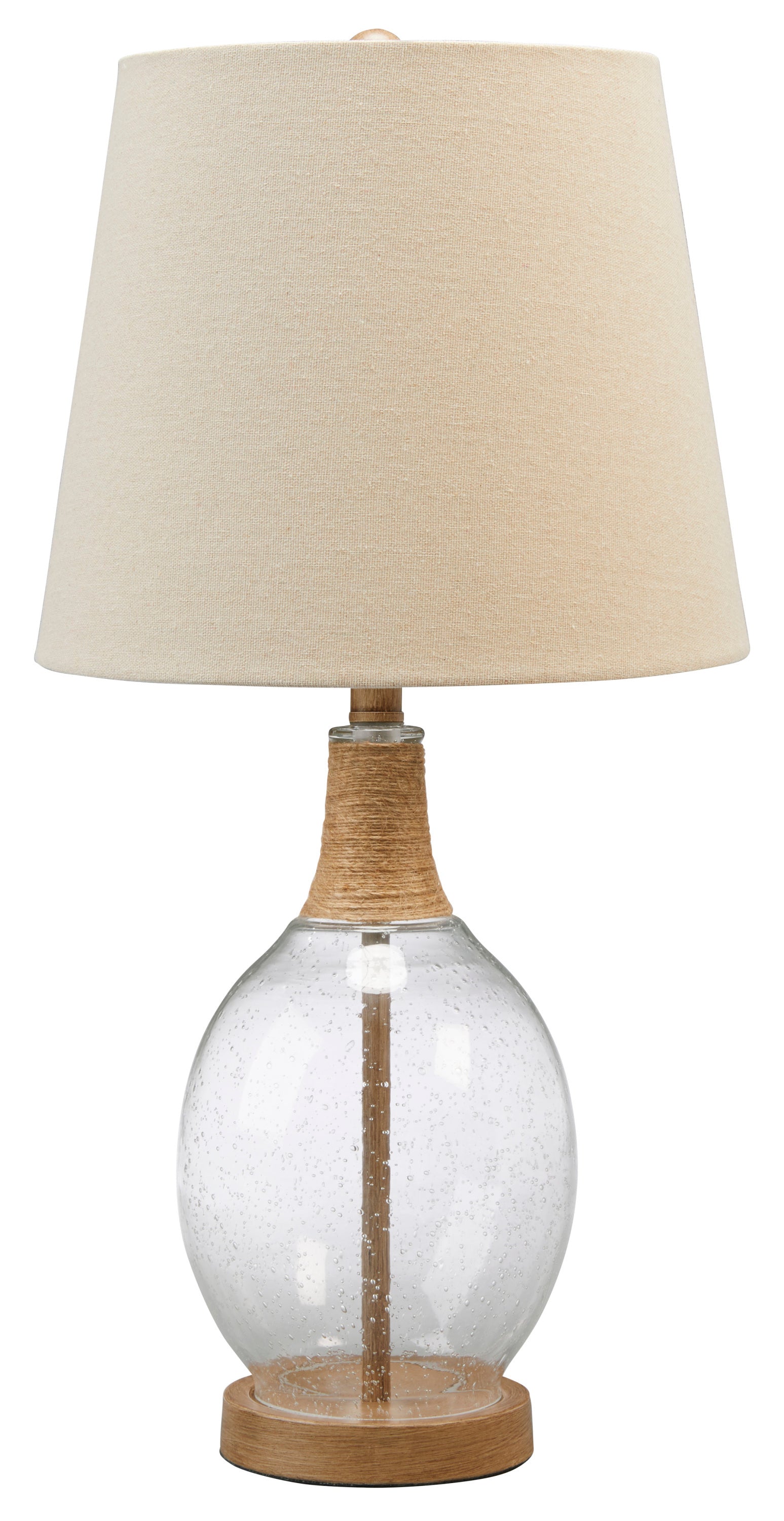  Rustic Table Lamp
