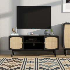 Boho TV Console