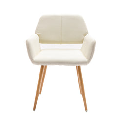 Modern Dining Metal Chairs