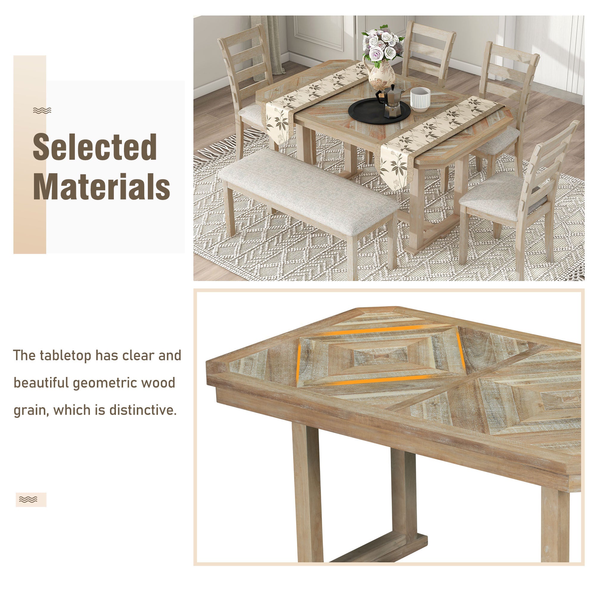 Wood Dining Furniture