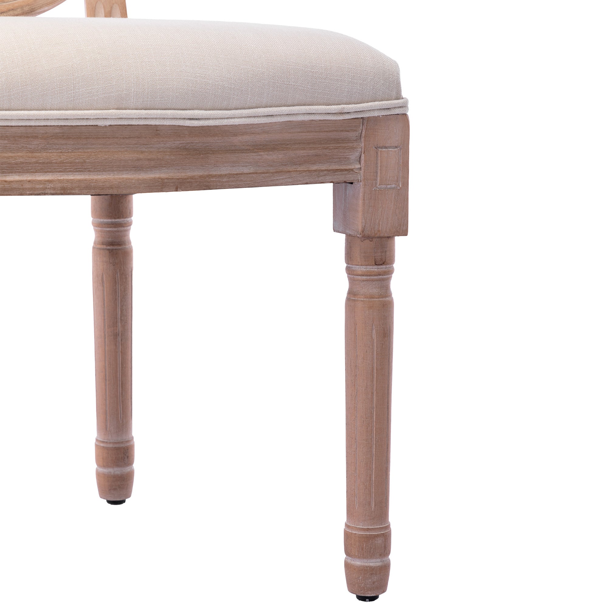 Set of 2 Dining Chairs