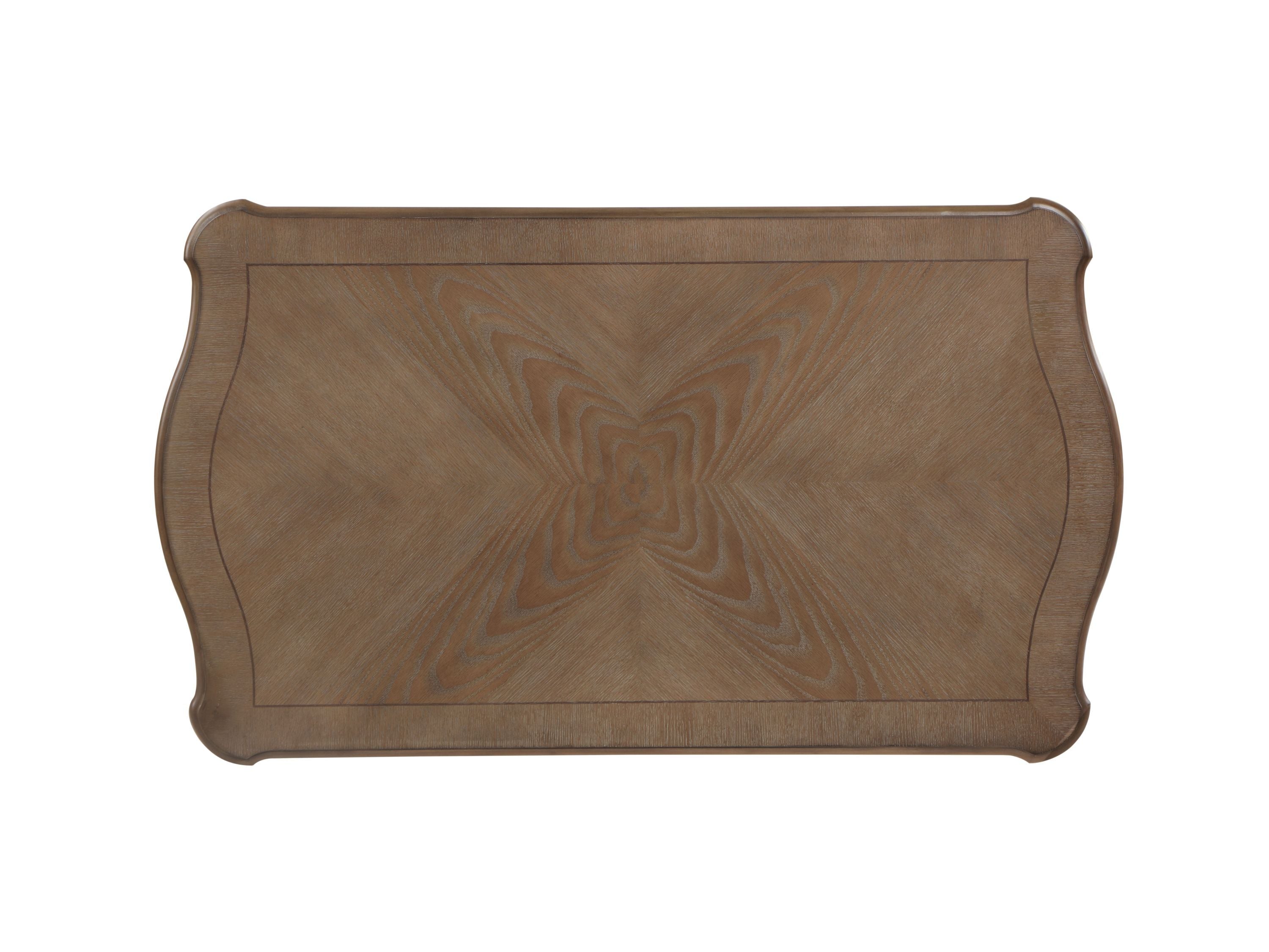 Antique White Coffee Table w/Lift Top