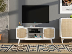 Boho TV Console