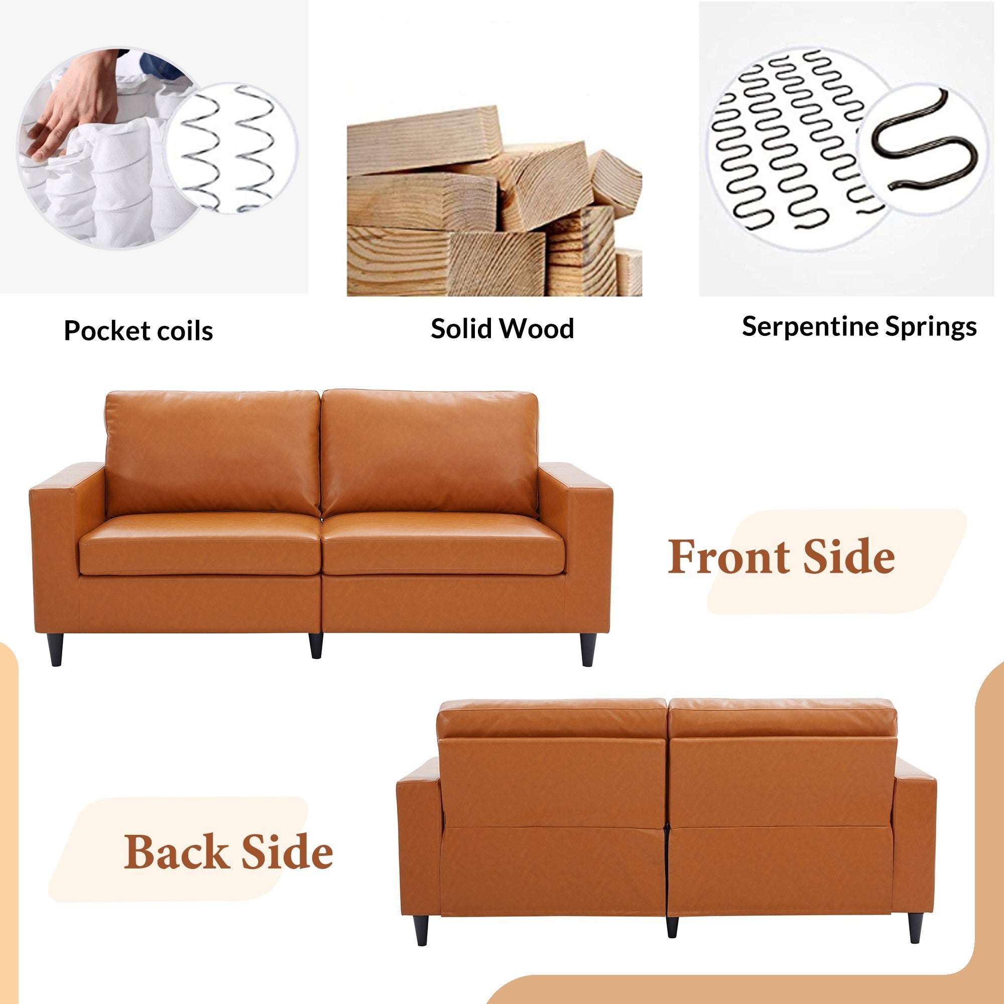 Modern Loveseat Sets