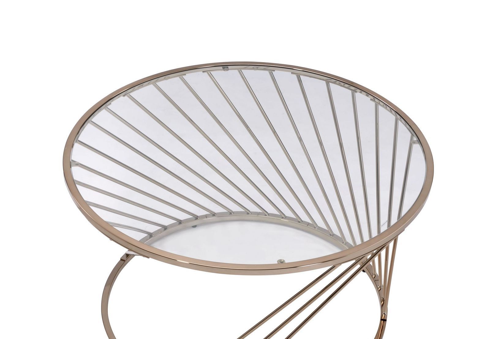 Bluelipe Coffee Table - Champagne