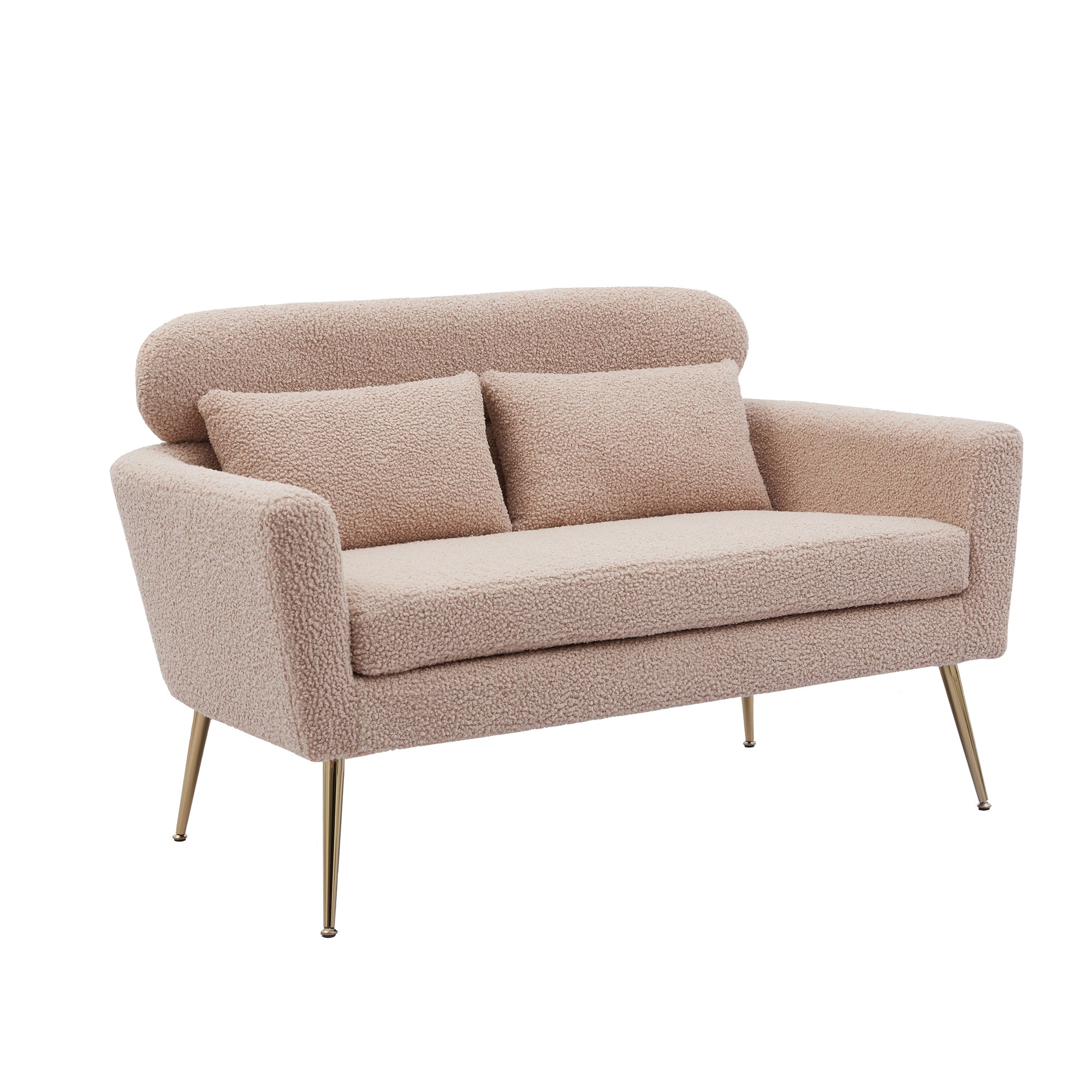 Metal Leg Sofa