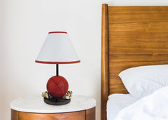 16" Basketball Lamp