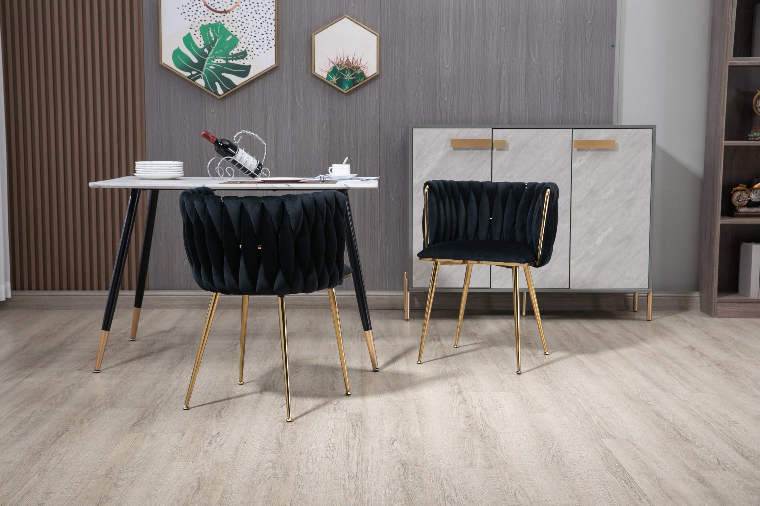 Black Dining Chairs