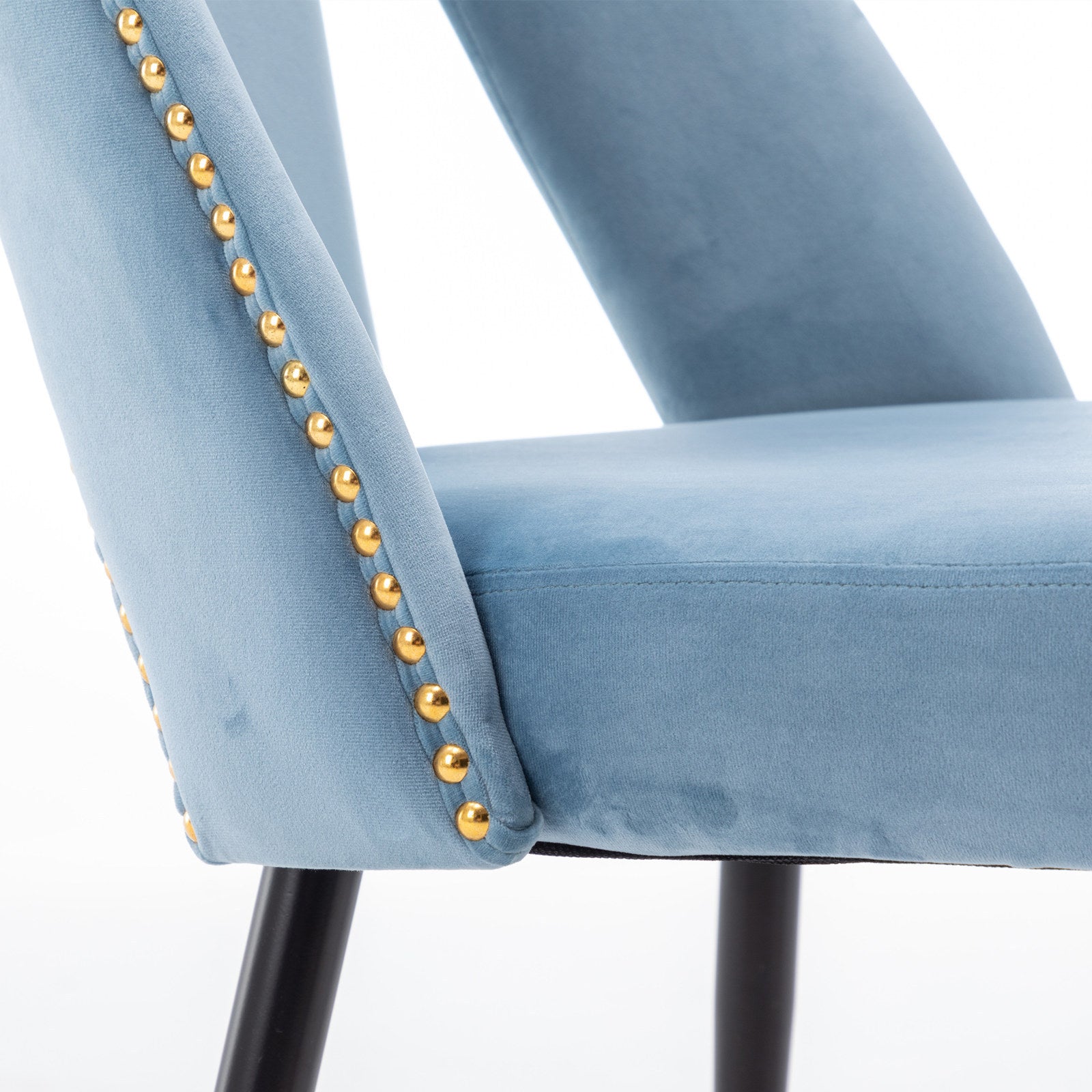 Nailhead Dining Chairs