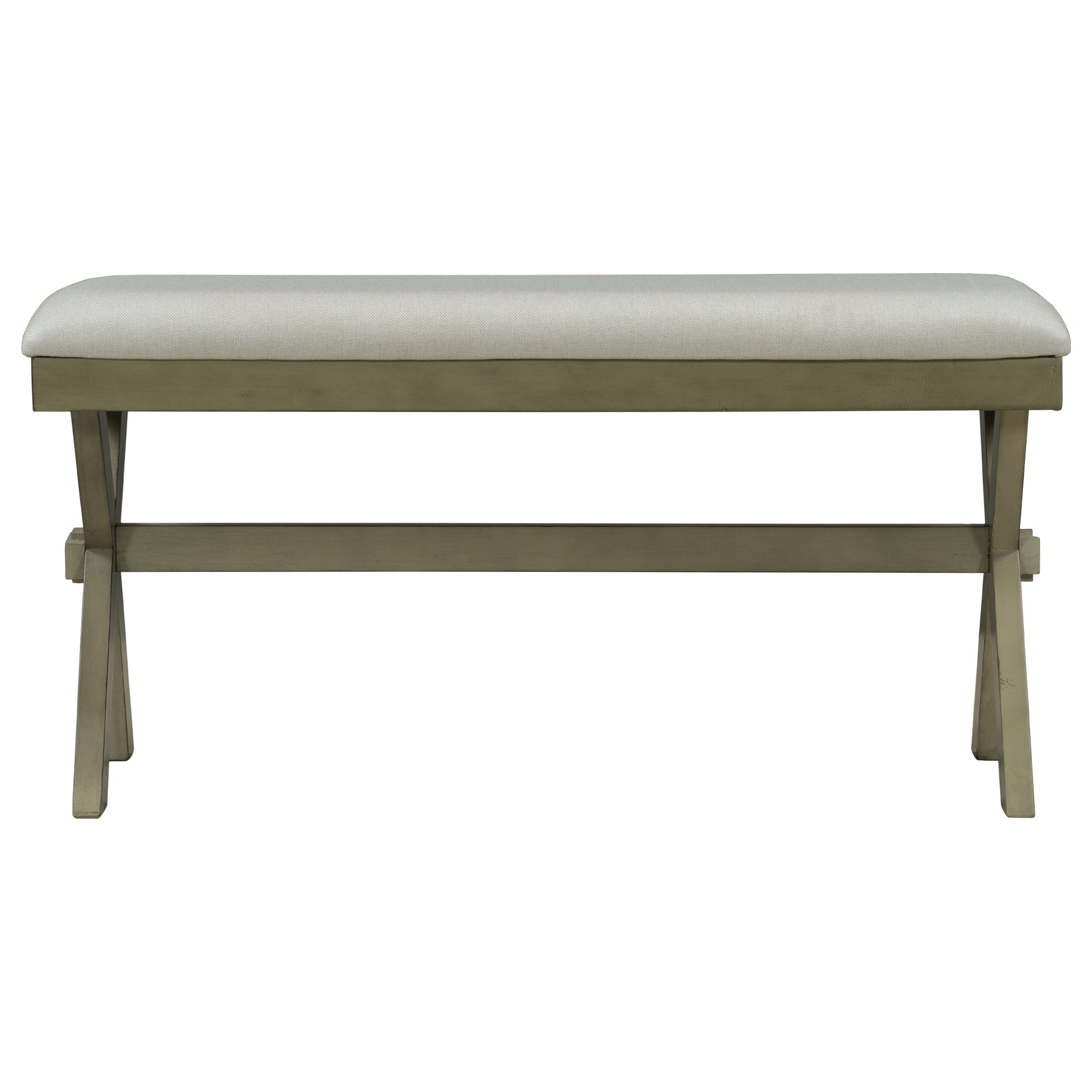 X-BASE Upholstered Bench Set