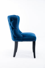 Blue Dining Chair