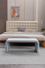 Footstool Bench