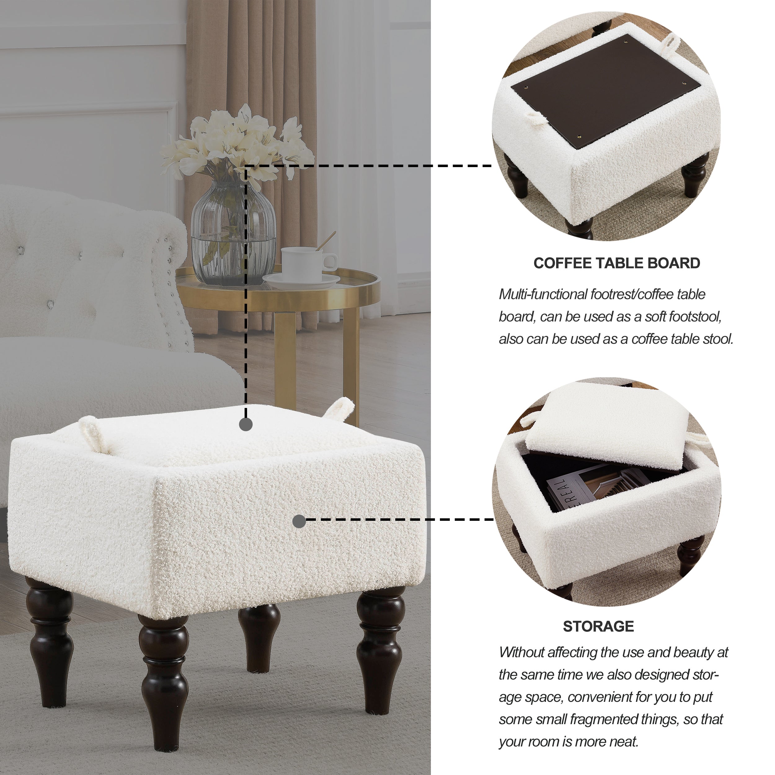 Chesterfield Tufted Chair