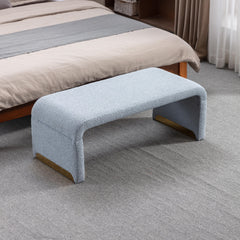 Footstool Bench