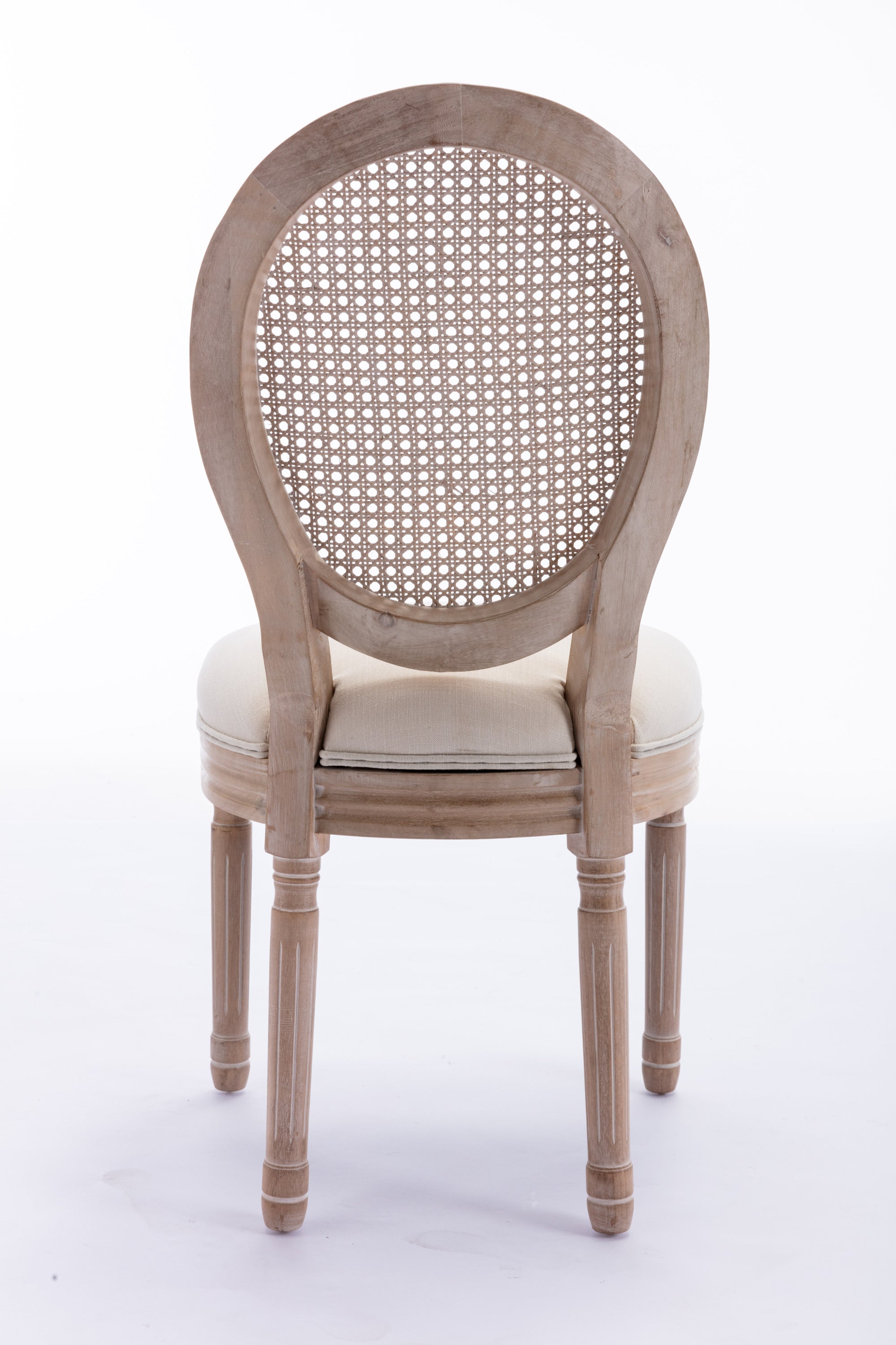 Linen Fabric Chair