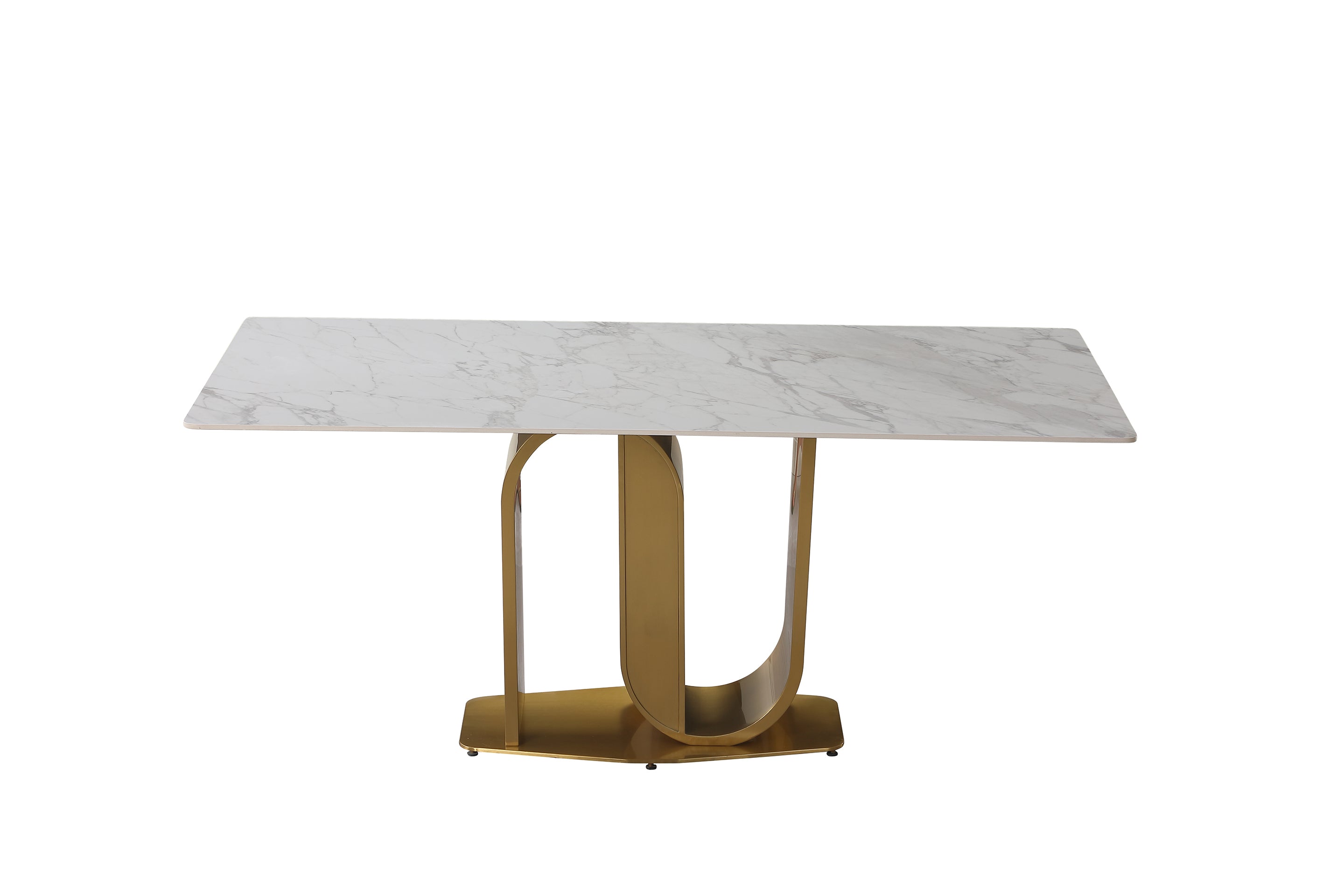 Contemporary dining set