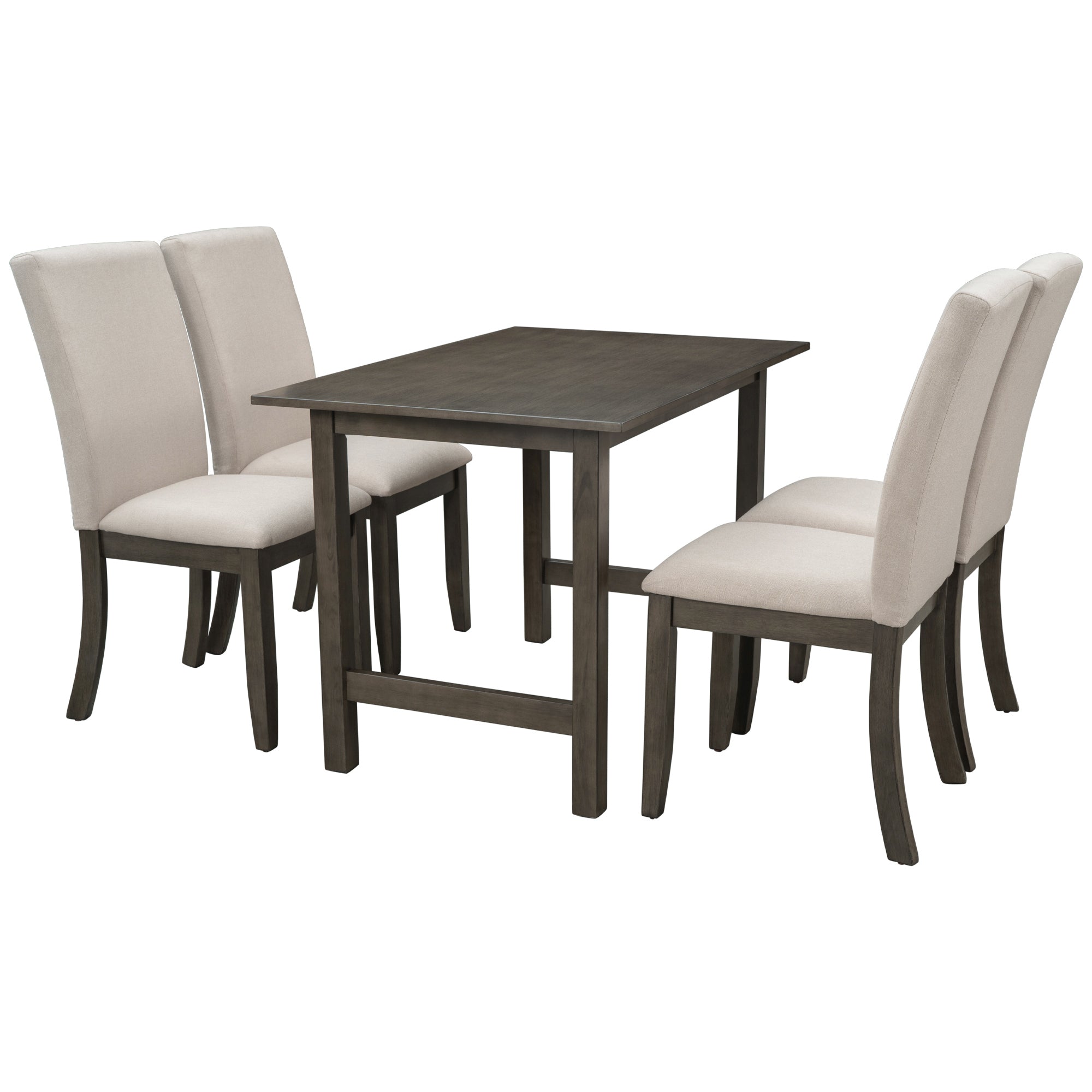 Wood Dining Table