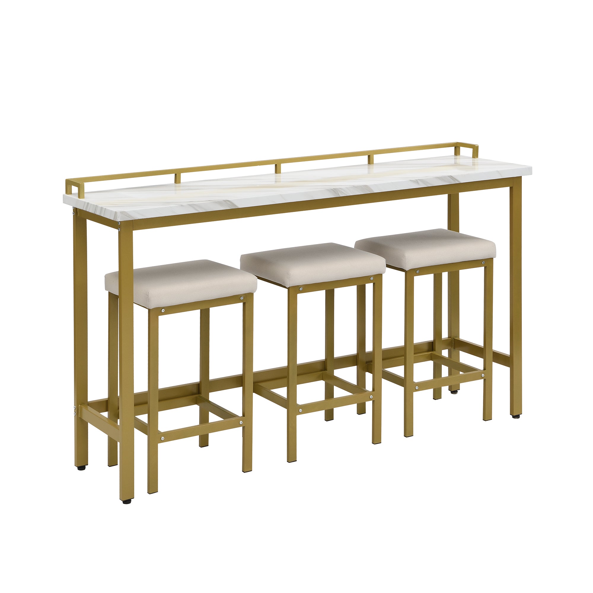 4-Piece Dining Set