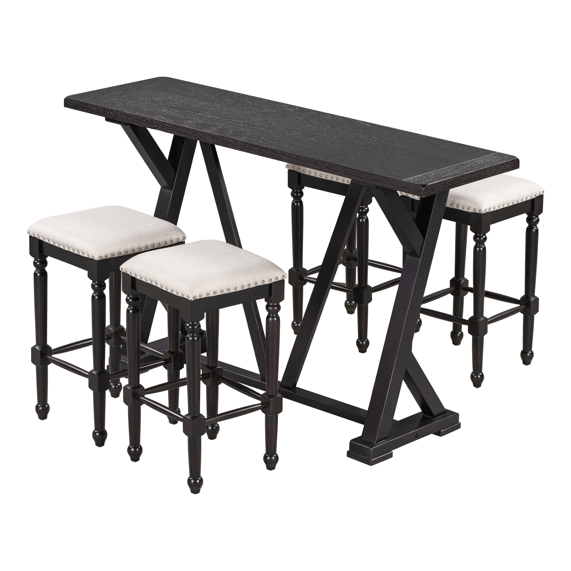 Counter height set