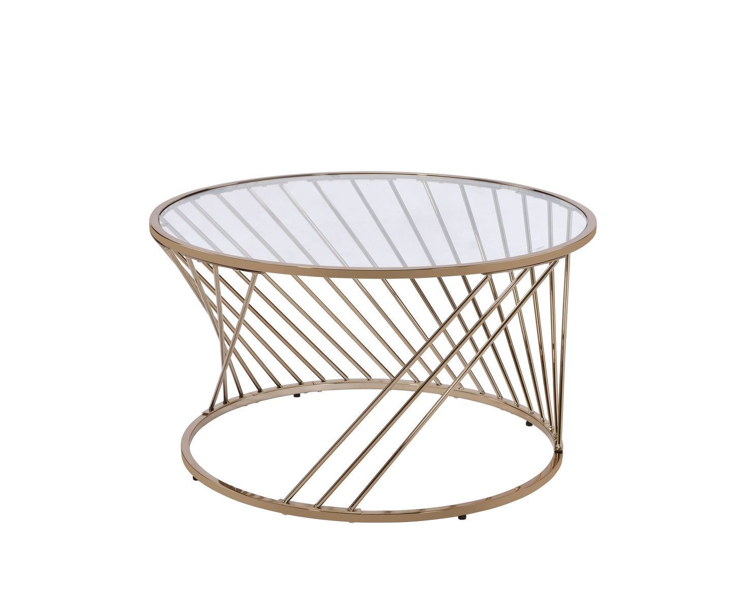 Bluelipe Coffee Table - Champagne