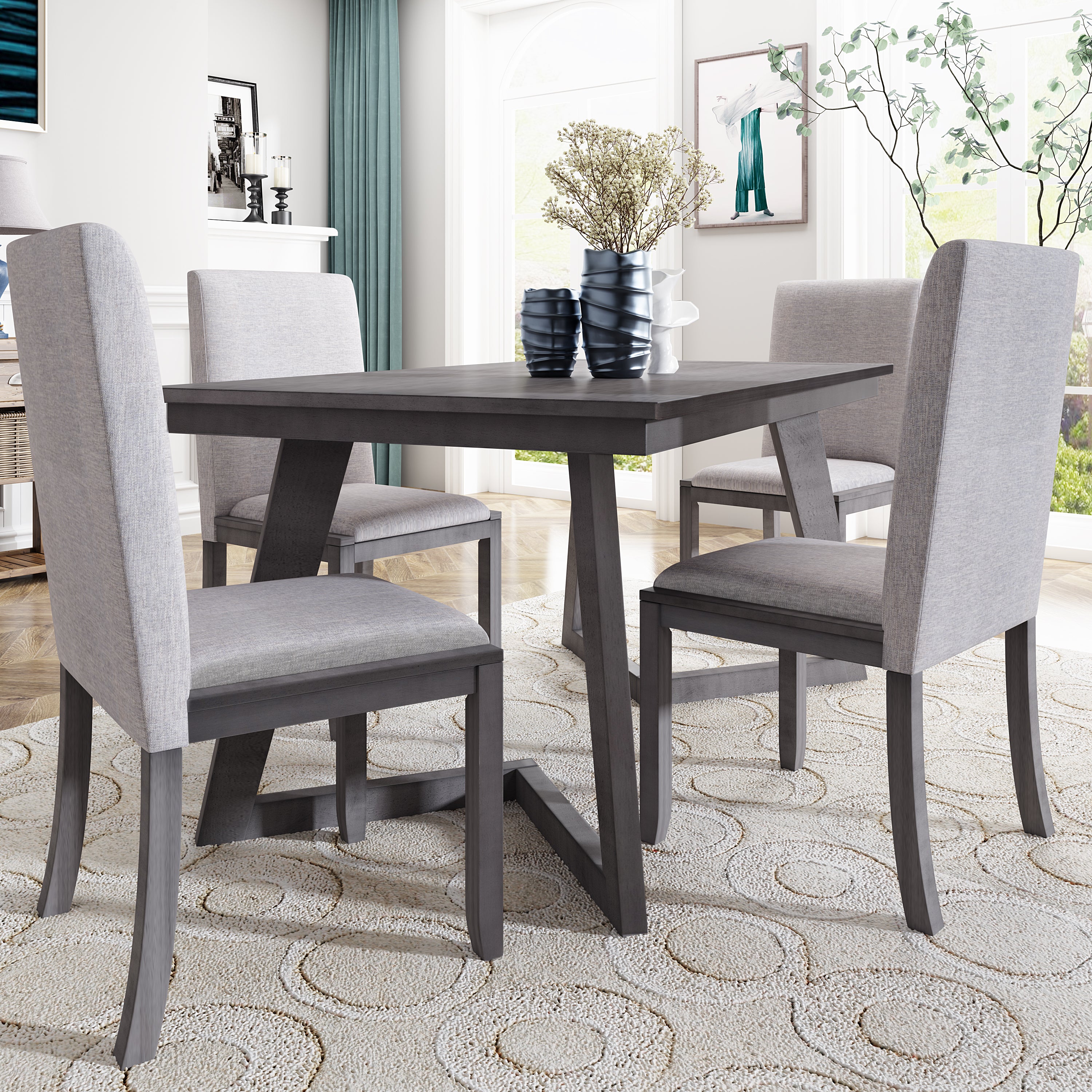 5-Piece Dining Set