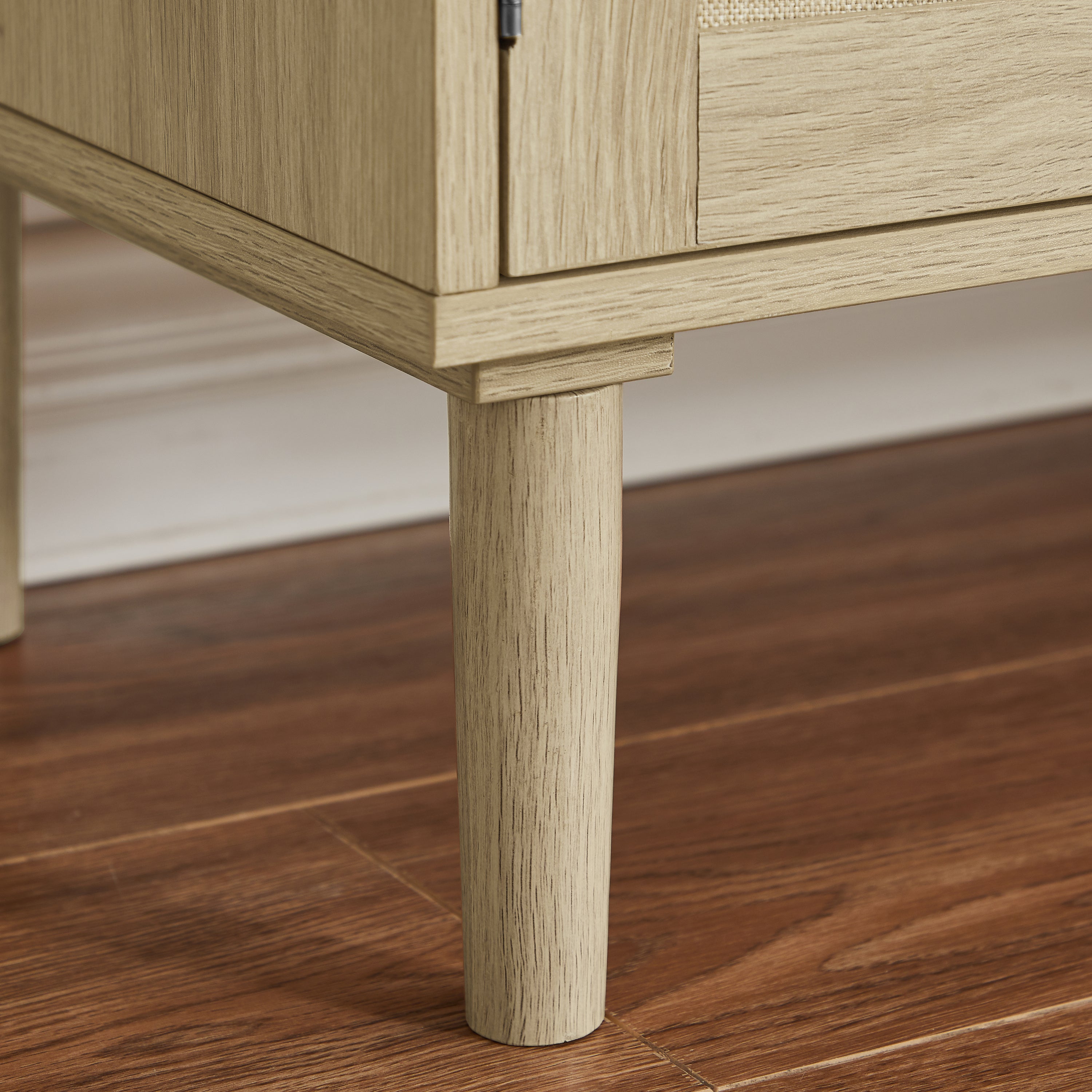 MAICOSY 2-Door Accent Chest Cabinet