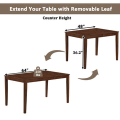 Farmhouse dining set